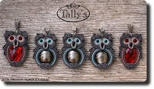 "Tally's" Sutasz Soutache