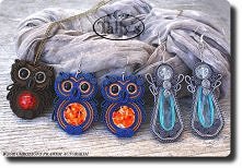 "Tally's" Sutasz Soutache