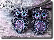 "Tally's" Sutasz Soutache