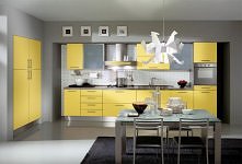 grey and yellow
