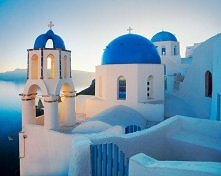 Santorini - Grecja