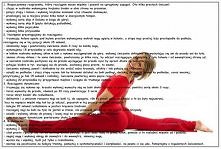 Ćwiczenia na szpagat :)