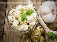 Pasta z oliwek i sera