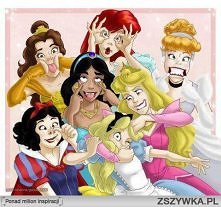 nawet one potrafią zachować...