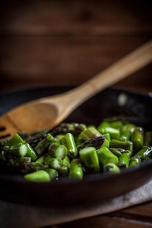 szparagi, nigdy ich nie jad...