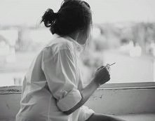 Samotność? Tak, ale taka......