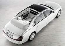 TOP10: Najdroższe auta świata - MAYBACH LANDAULET $1,380,000 - To piękne auto jest najdroższym sedanem na rynku samochodowym. Przy tak wielkiej masie auta rozpędza się do setki ...