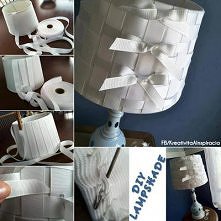 diy lampshade