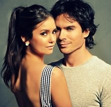 Elena i Damon :D