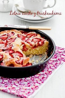 letnie ciacho :) moja wina... moja bardzo wielka wina ... ;p