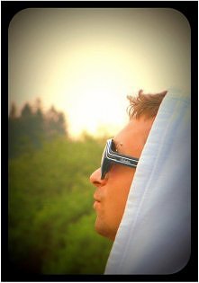 Kolczyk <3 Okulary <3