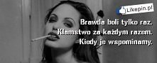 Likepin.pl - Prawda boli tylko raz.