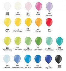 Który kolor wam się podoba ?