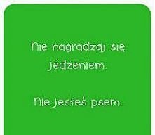 Jeśli jedzenie będziemy koj...