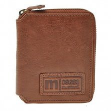 Męski portfel skórzany MUSTARD ACCESSORIES