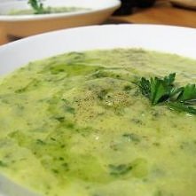zupa z cukini