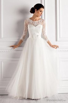 Suknia ślubna - moja piękność