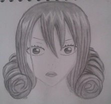 Juvia (by me)