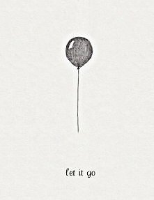 Let it go...