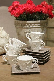 filiżanki...moja słabość