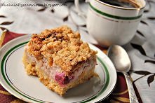 Styropian, czyli sernik wiśniowy bez sera