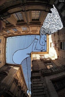 Sztuka na niebie Thomasa Lamadieu