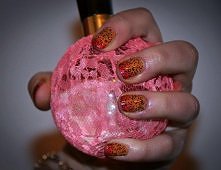 Paznokcie tygrysek :)