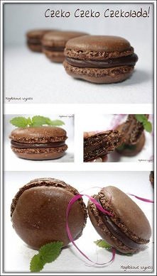 Magdzikowe Wypieki: Czekola...