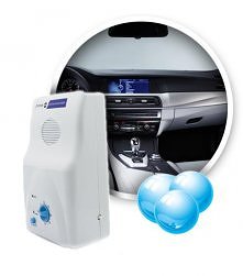 Na czym polega ozonowanie klimatyzacji?