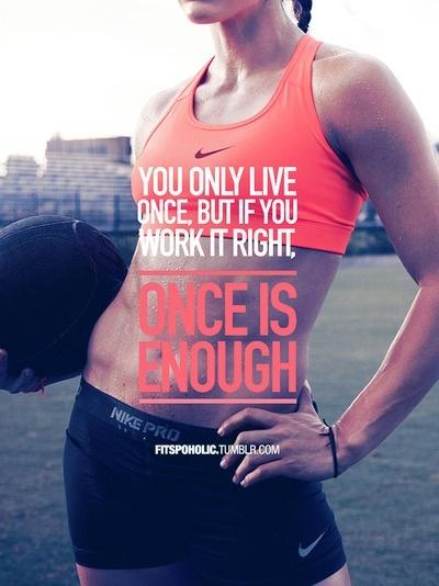 keep going