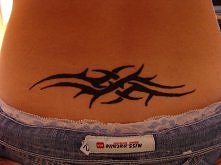 A może jakiś tatuaż z henny na lato? ;))