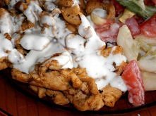 Obiad w 15 minut - super szybkie danie z kurczaka :)