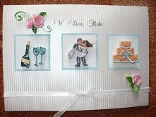 w dniu ślubu made by me :)