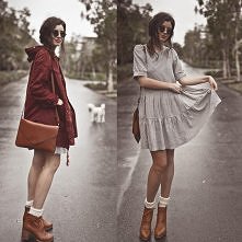 Out for sushi, on a rainy day
BY ELLE-MAY L., 19 YEAR OLD SEASIDE STROLLER FROM THE BEACH, AUSTRALIA , AUSTRALIA