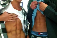 Dupy, wariaty & gołe klaty <3