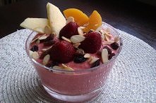 kocham letnie śniadania!