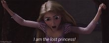 I am princess..