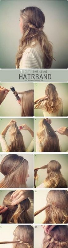 Diy hair