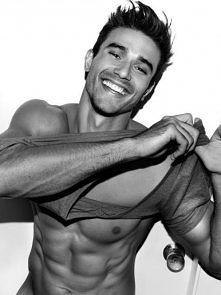 ciało, uśmiech, twarz... <3