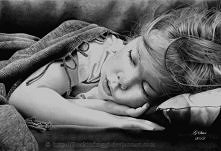 Jeszcze jeden niesamowity rysunek, na dziś już koniec :3