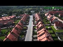 Czapury z lotu ptaka.