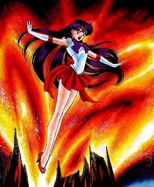 Sailor Mars