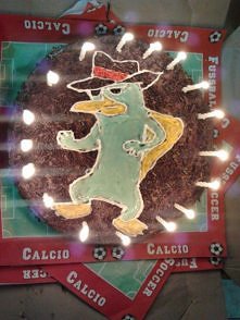 Pepe Pan Dziobak... ;)