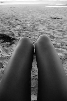 skinny legs