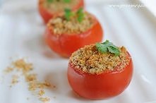 INSPIRACJE PROWANSJĄ

Co prowansalskiego można zrobić z pomidorów? 
 Wystarczy zetrzeć dwie suche bułki (np. grahamki), dodać do nich tarty parmezan (0.25 poj. szklanki), kilka ...