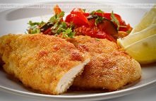 Kotlety schabowe panierowane