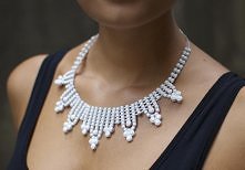 Jak Królowa Śniegu...