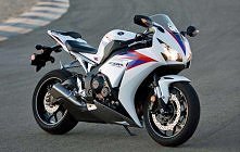 HONDA cbr <3