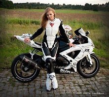 kobieta też może, a co :D