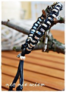 bransoletka, może męska?